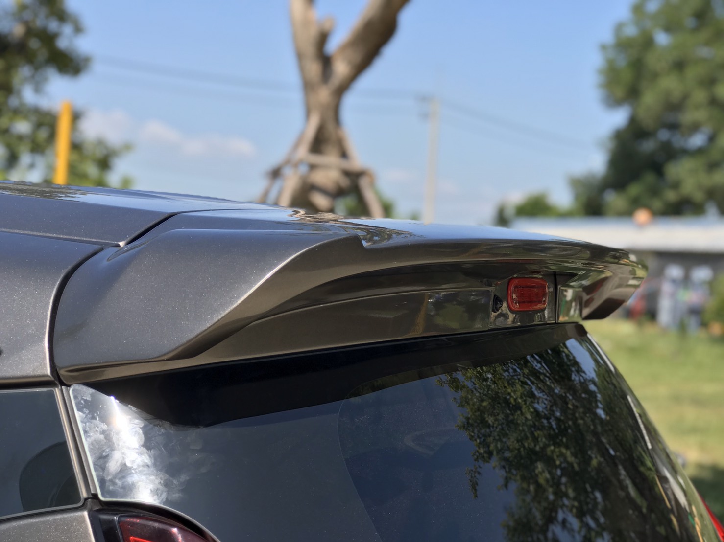 Suzuki Ertiga V.2 2019 bodykits by Amotriz