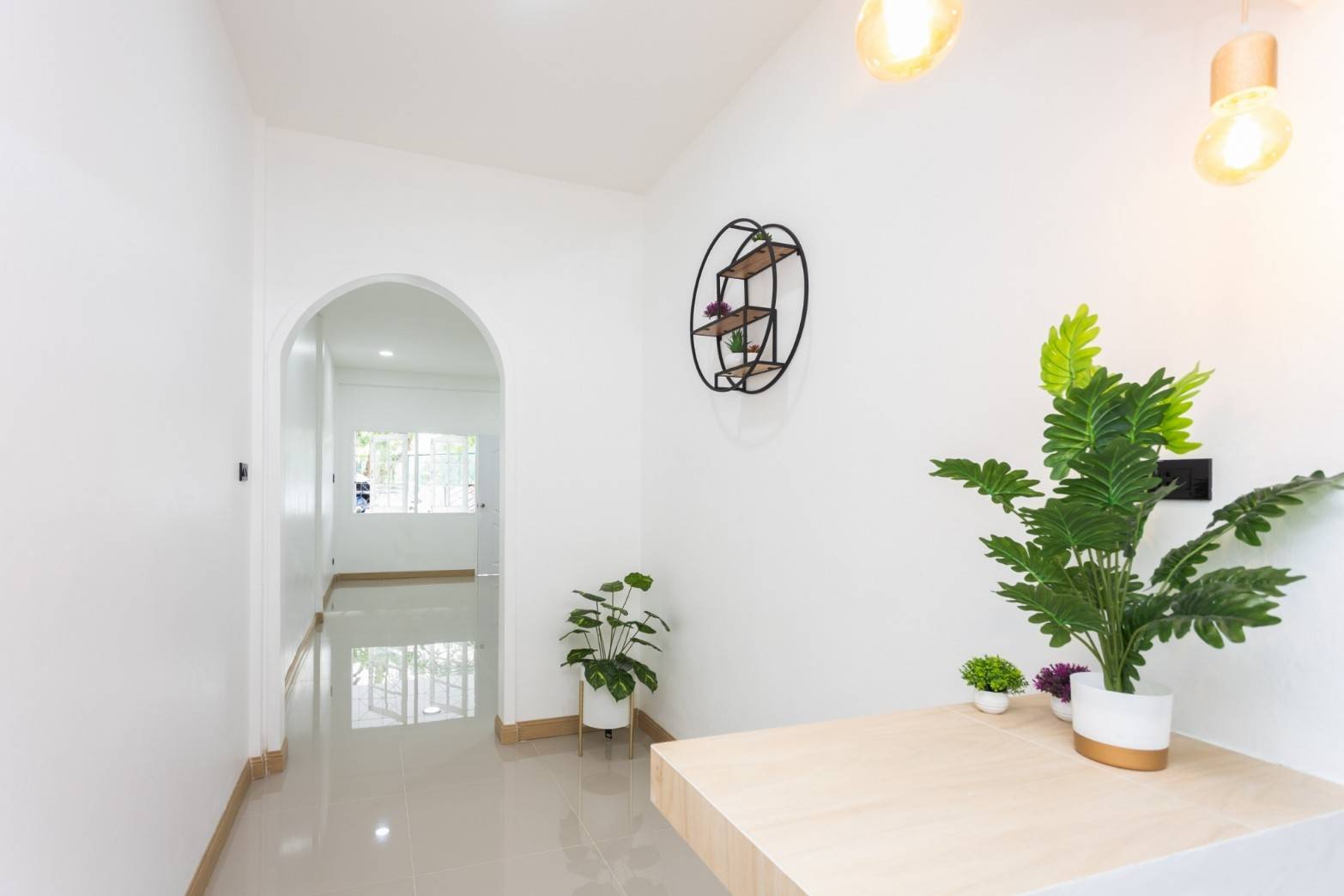 For Sale : Thalang, Single-storey townhouse, 3 Bedrooms 1 Bathrooms
