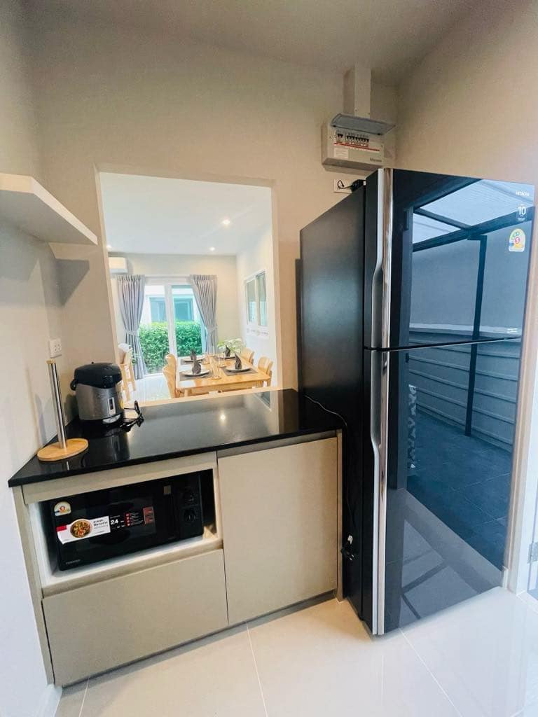 For Rent : Pakhlok, 2-Story Twin House, 3 bedrooms 3 bathrooms