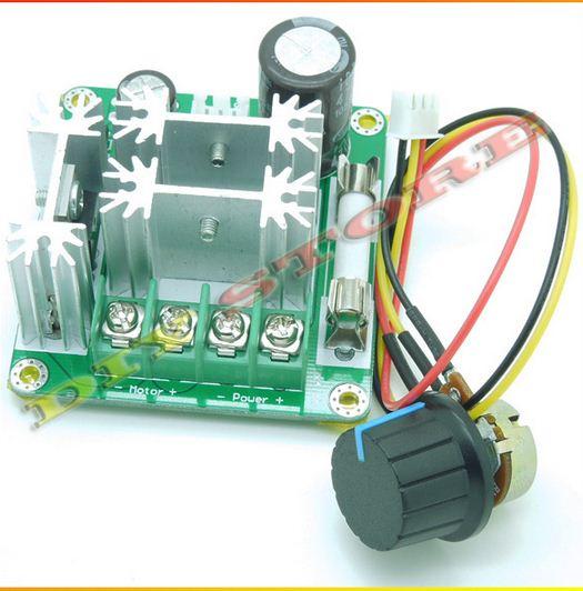 Motor speed control DC DRIVER DC_90