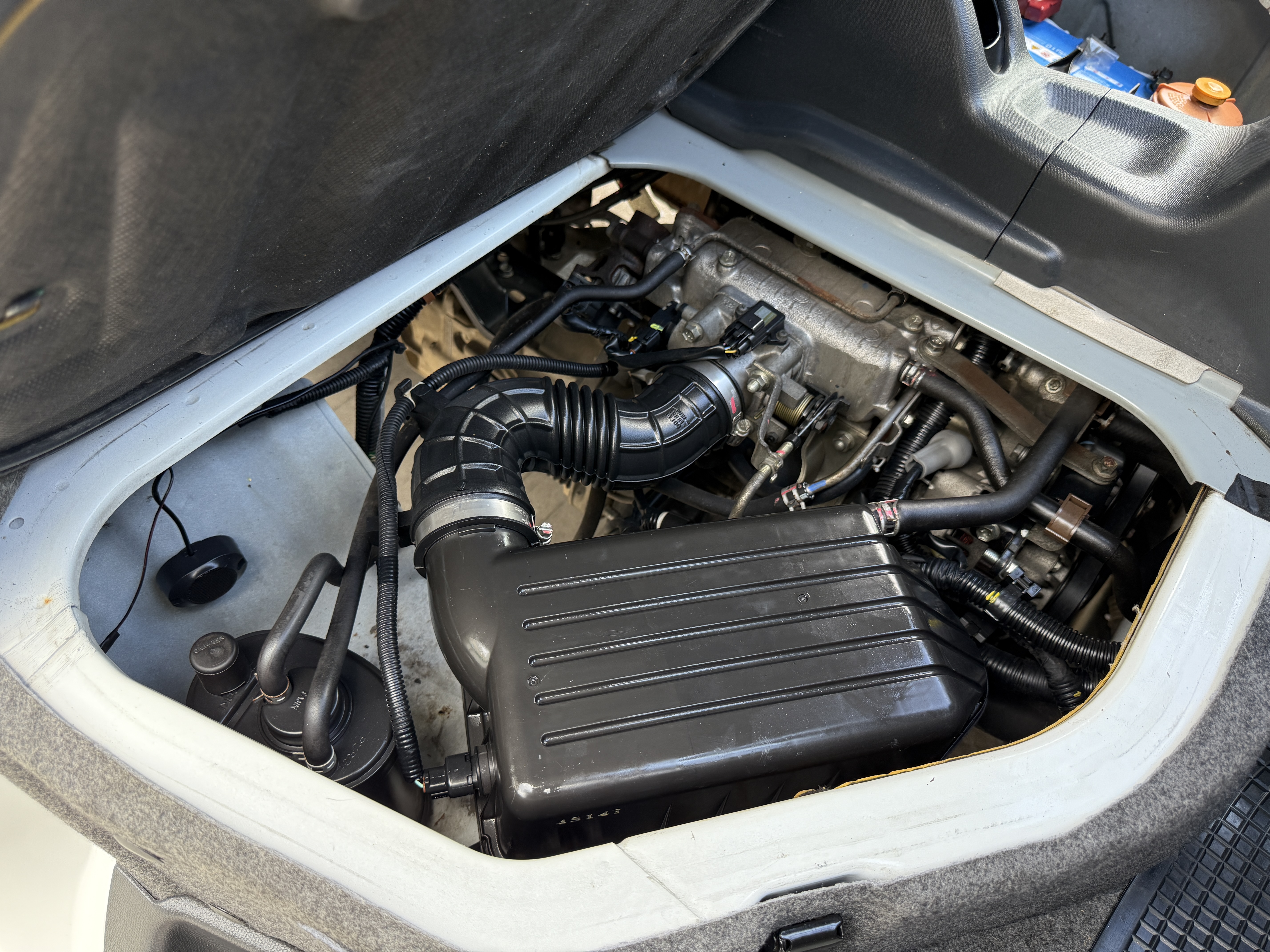 Suzuki Carry 1.6 2015 ขาว