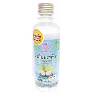 น้ำมันมะพร้าว 250 มล. ( เพื่อนรักธรรมชาติ )