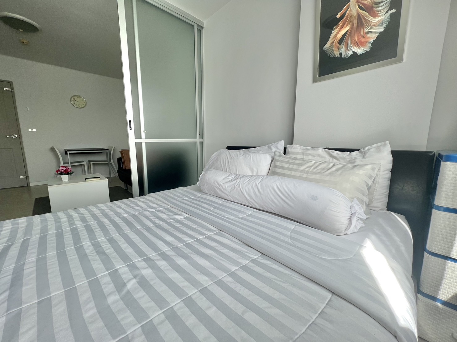 For Rent : Kathu, D Condo Phuket, 1 Bedroom 1 Bathroom, 8th flr.