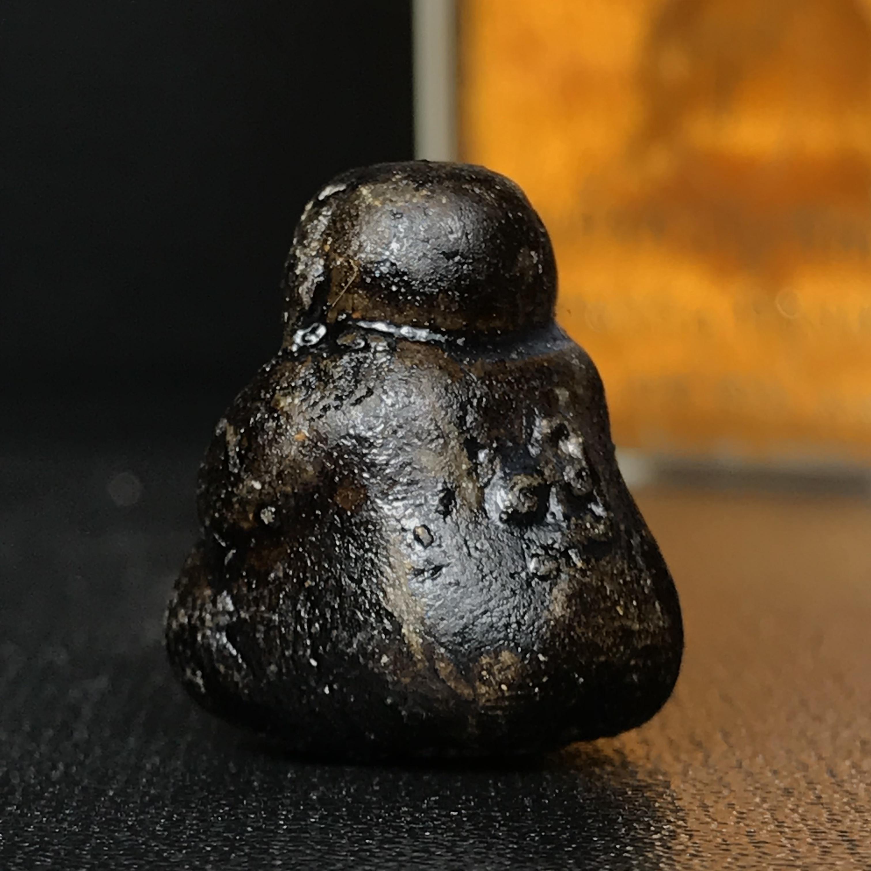 พระปิดตานำโชค สมเด็จพระญาณสังวร วัดบวรนิเวศวิหาร กรุงเทพ ปี2531(เจริญก้าวหน้า มีโชคลาภ การค้าเจริญรุ่งเรื่อง แคล้วคลาดปลอดภัย)