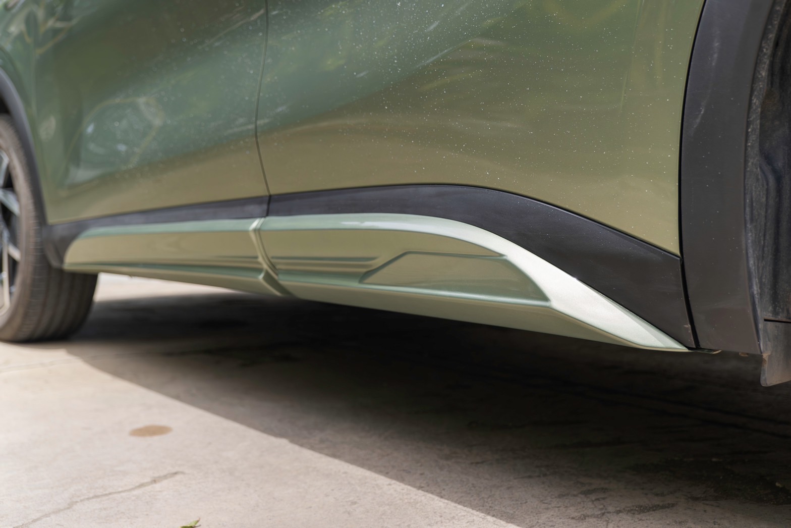 BYD ATTO 3 bodykits by LUMGA bodykits