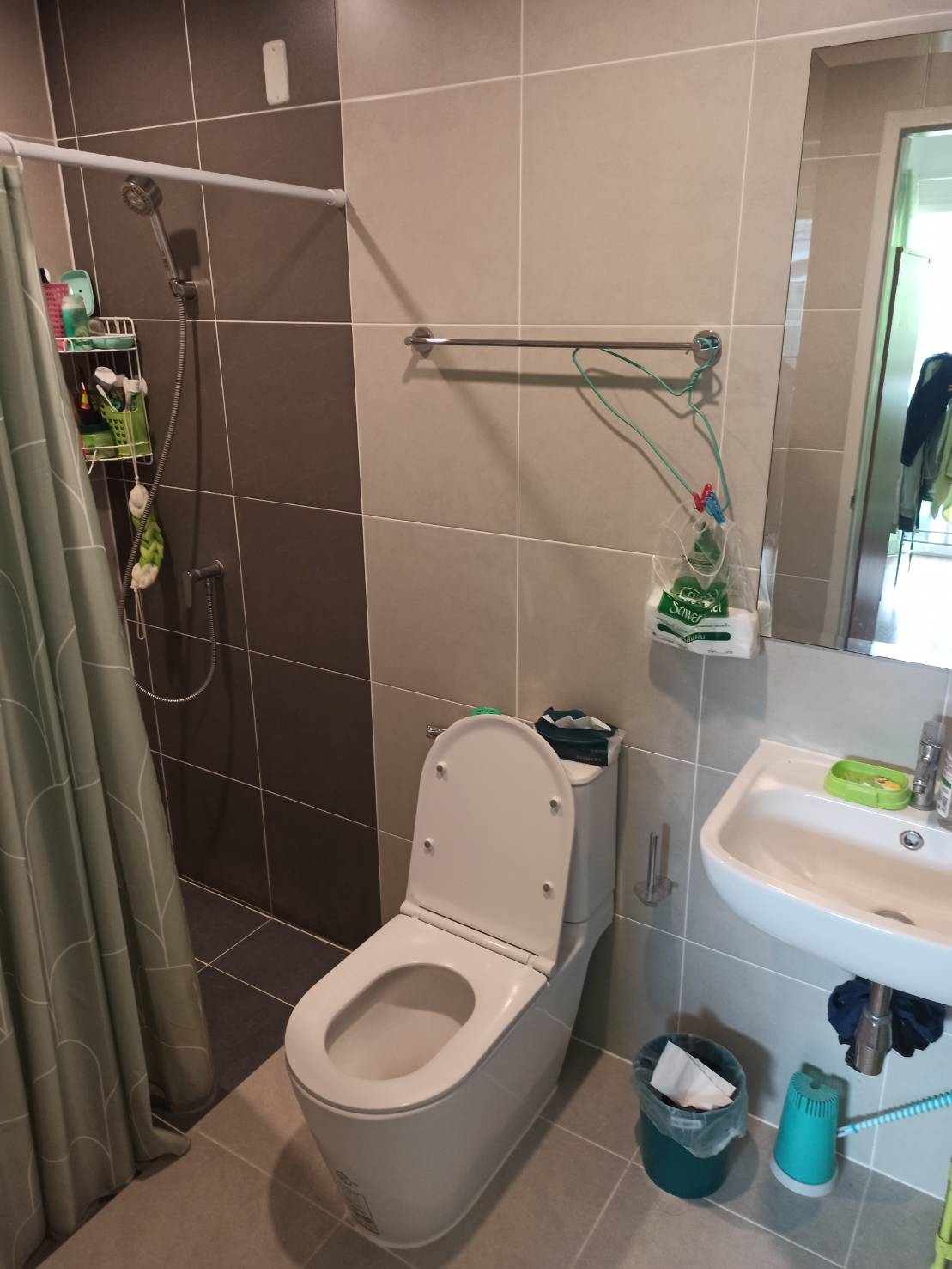 For Rent : Thalang, 2-Storey Town Home, 3 Bedrooms 3 Bathrooms