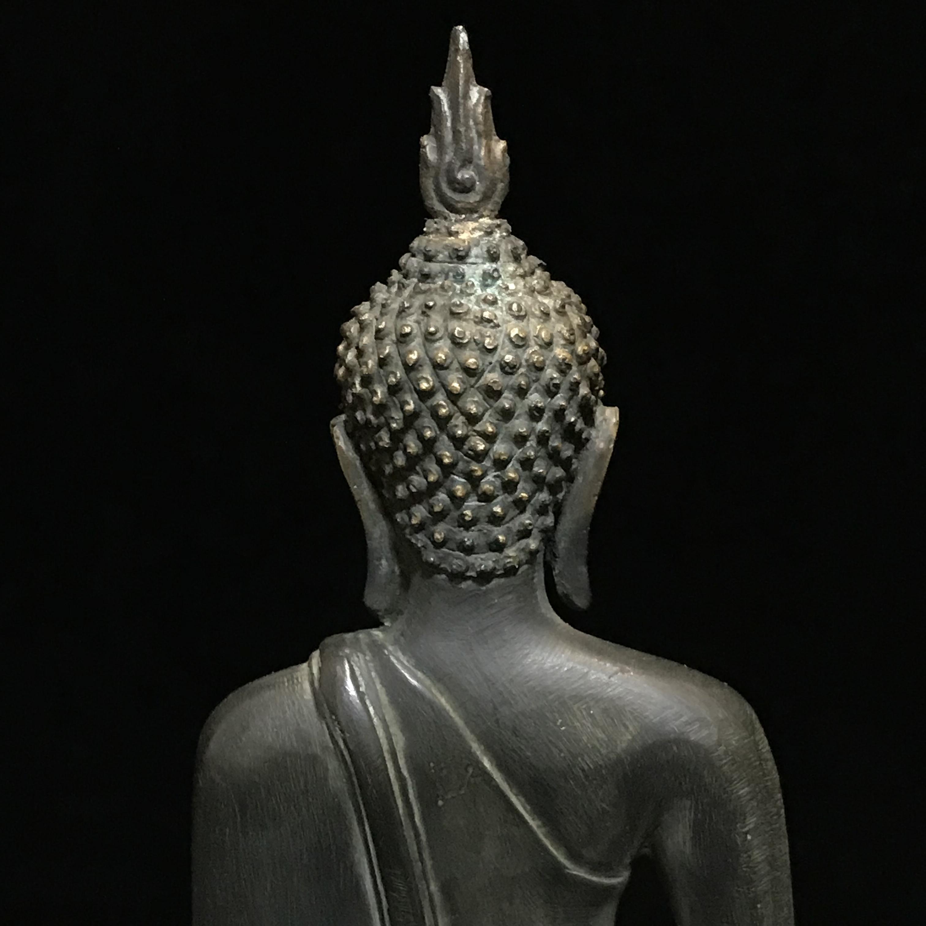 สมเด็จพระพุทธญาณนเรศวร์ วัดญาณสังวรารามวรมหาวิหาร ปี2529 (รุ่นแรก) หน้าตัก 3นิ้ว