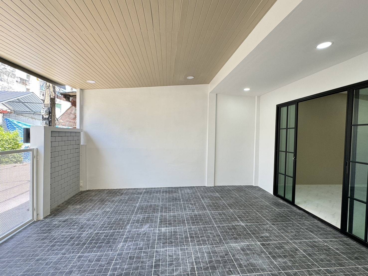 For Sales : Koh-Siray, One-Storey Town House, 2 Bedrooms 1 Bathroom