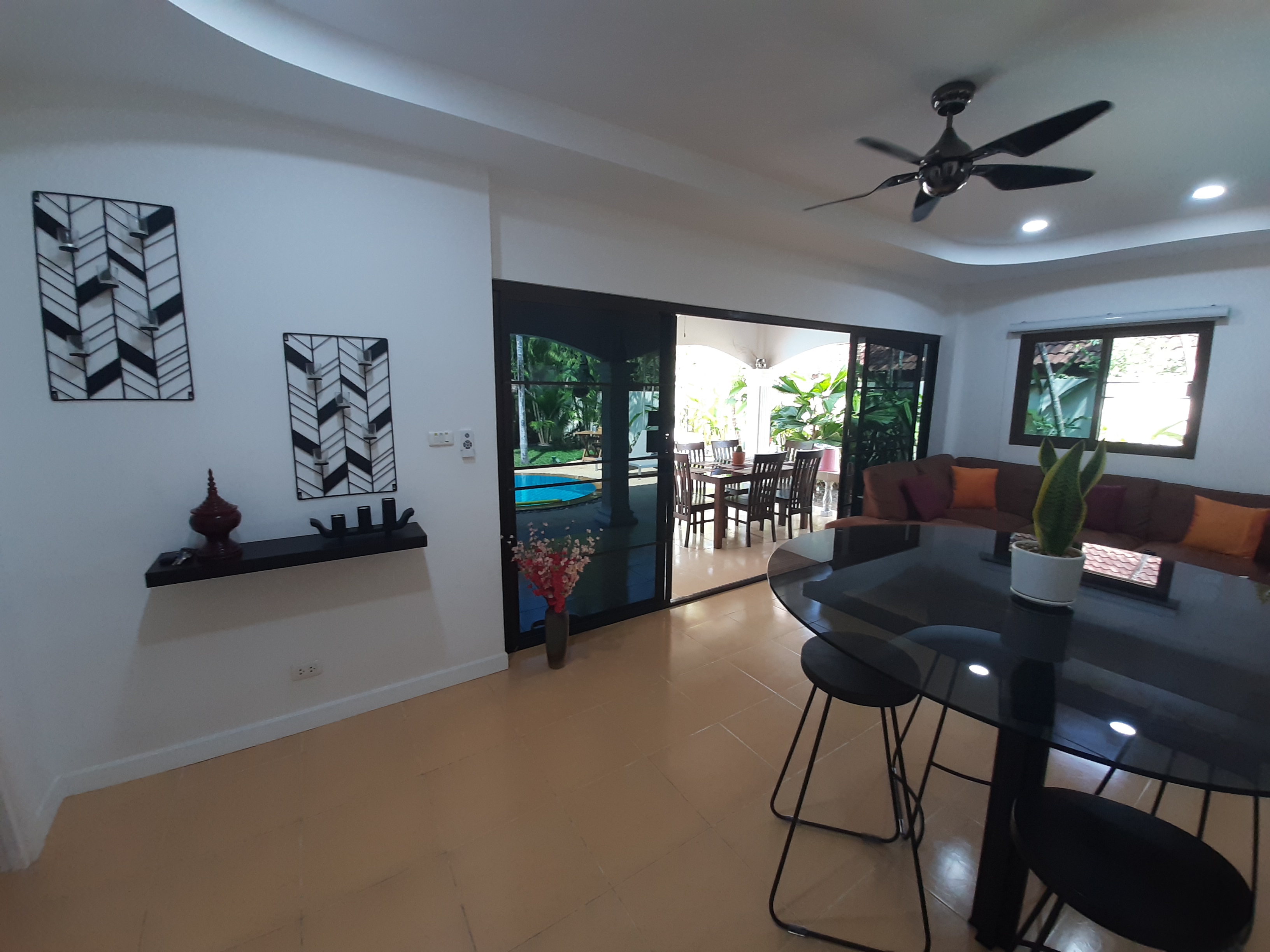 For Sale : Rawai, Private Pool Villa, 3 bedrooms 3 bathrooms