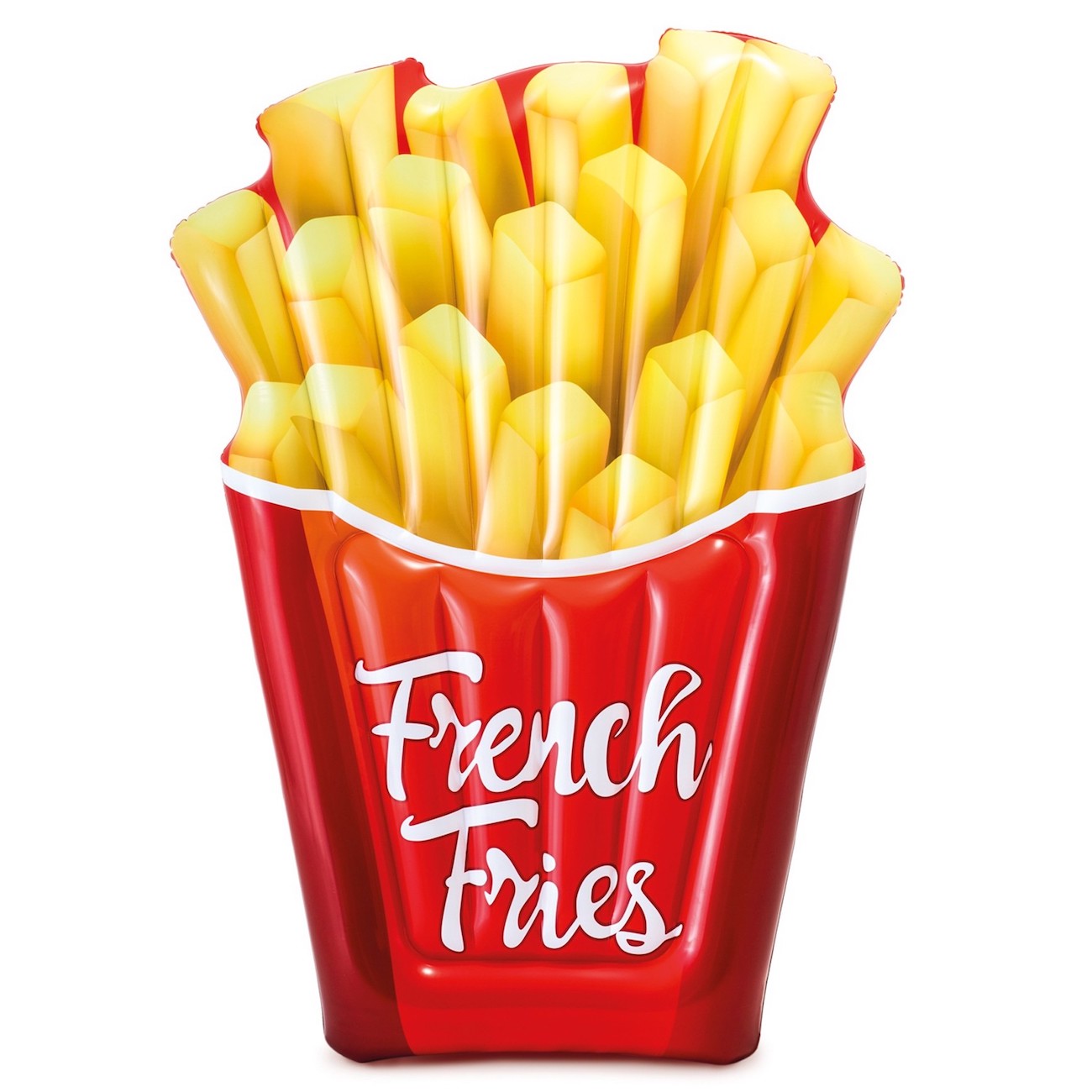 Intex 58775 แพยางเป่าลม เฟรนฟราย 1.75x1.32 ม. รุ่น 58775