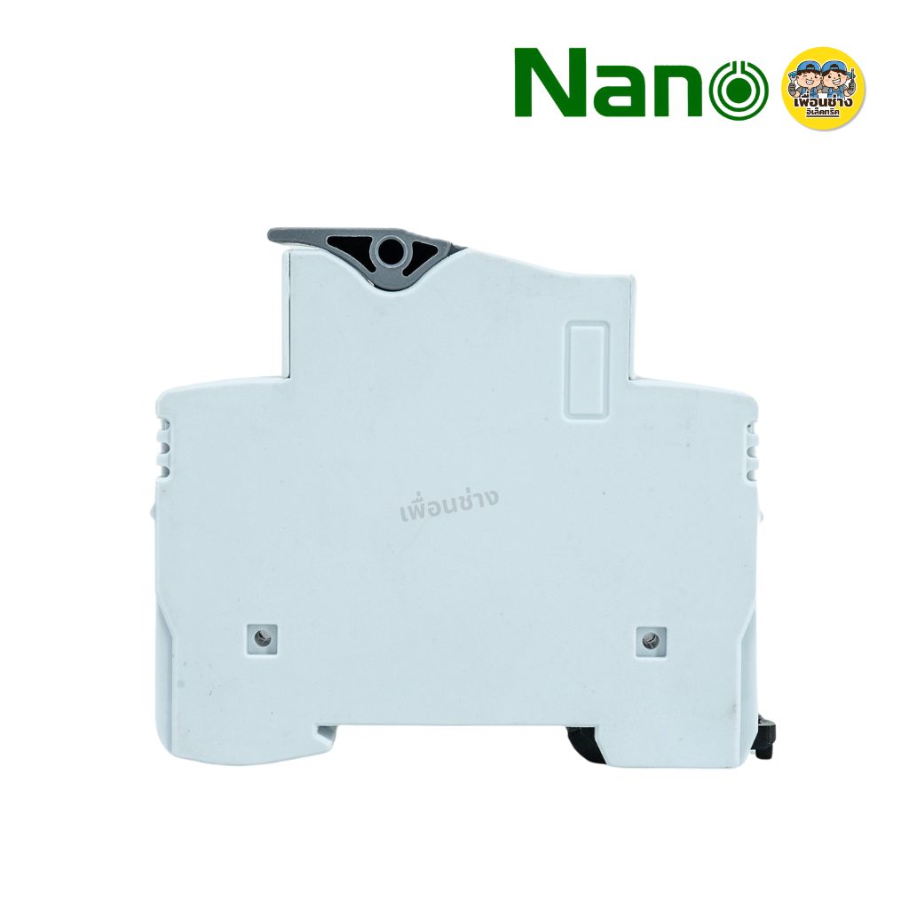 **ฐานฟิวส์ 10x38** NANO ฐานฟิวส์ DC 1P 1000V สำหรับโซล่าร์เซลล์ ไม่รวมลูกฟิวส์ กล่องฟิวส์ กล่องใส่ฟิวส์
