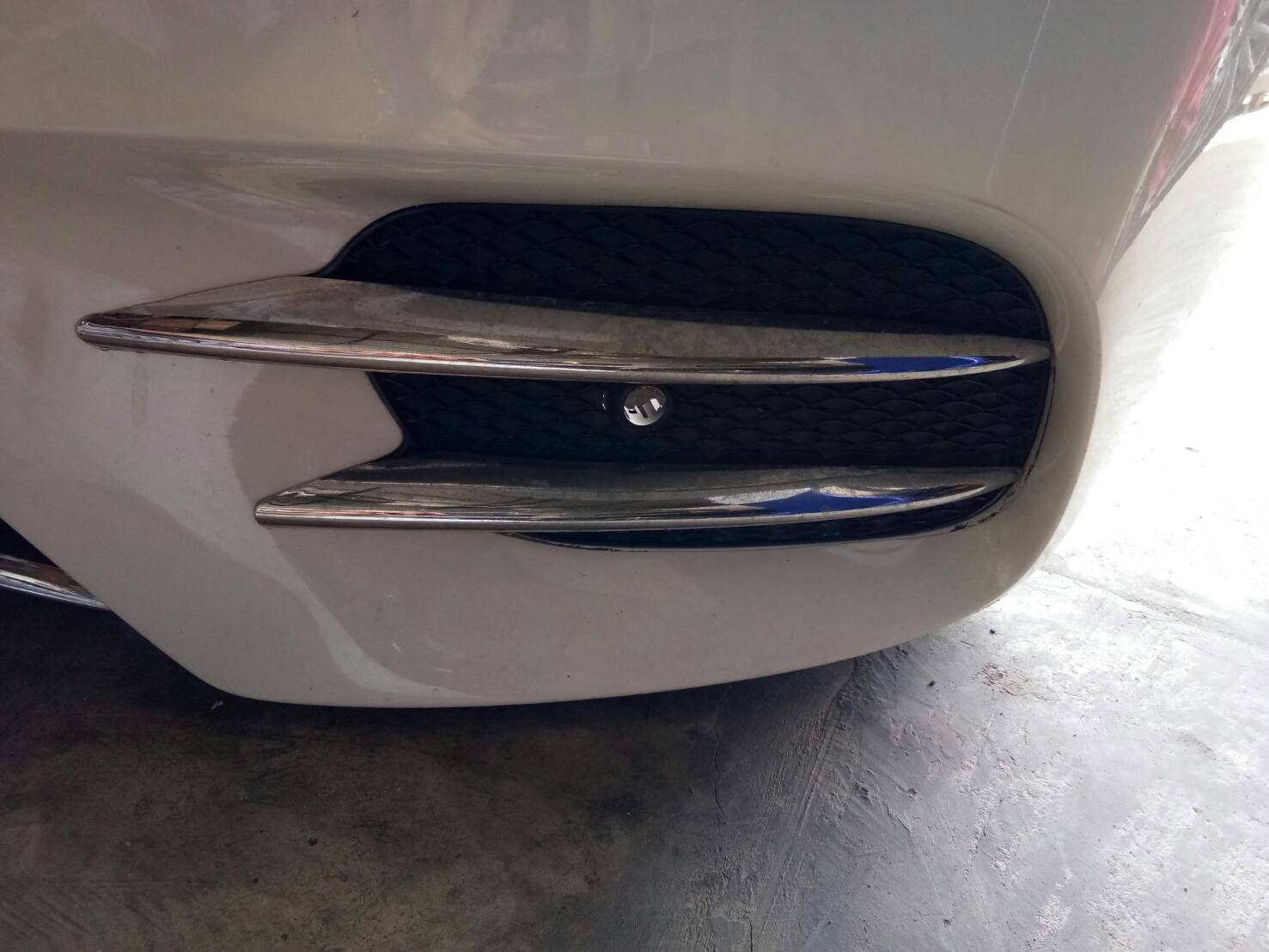 กันชนหน้าBENZ W213