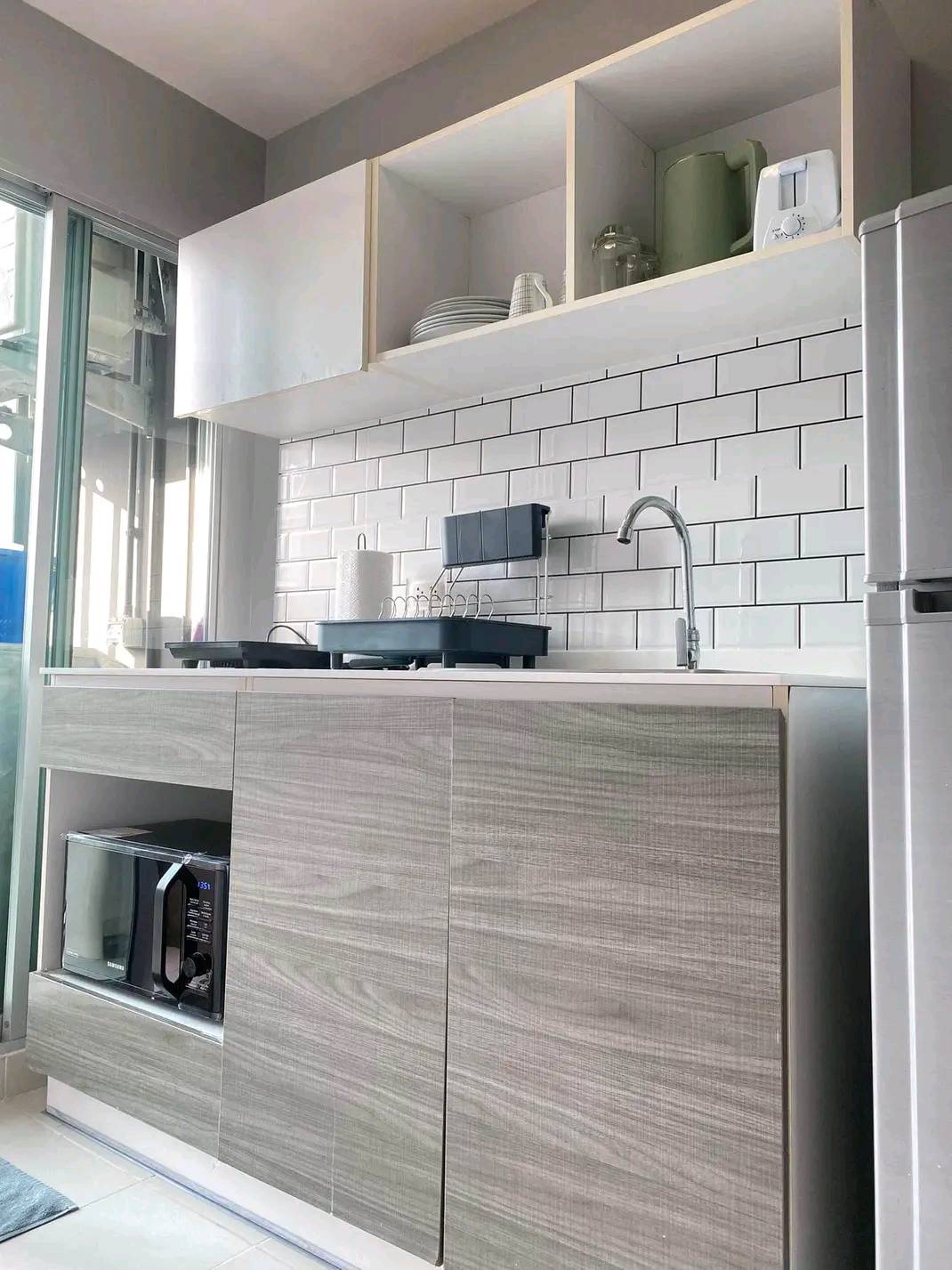 For Rent : Kathu, Dcondo Mine, 1 bedroom 1 bathroom, 7th flr., Pool View