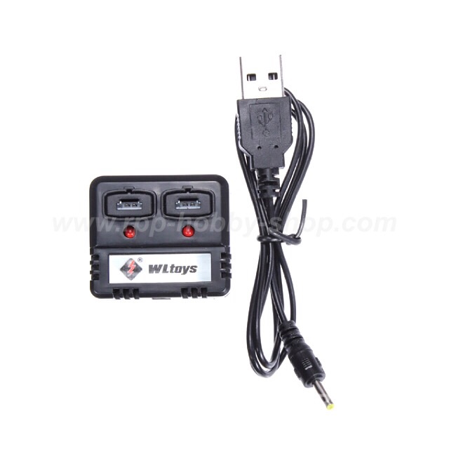 เครื่องชาร์จแบต 2 ช่อง : k110, v977, v966, v930, v931, v988