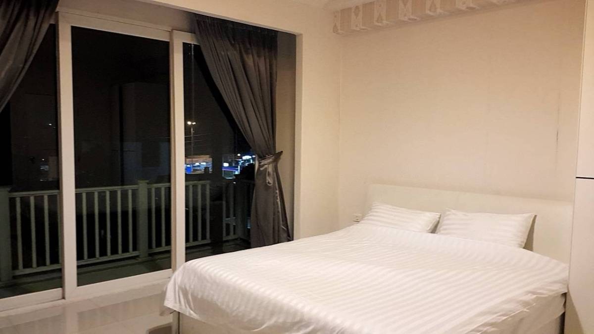 For Rent : Kathu, The Rich Condo, 2 Bedrooms 3 Bathrooms