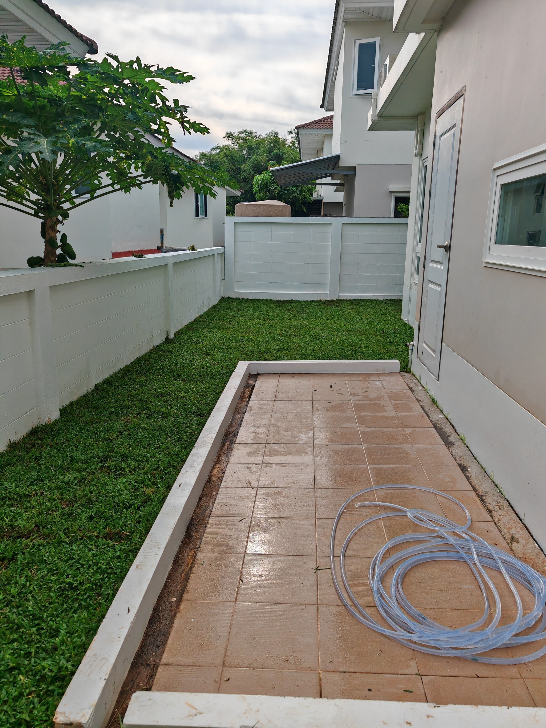 For Rent : Thalang, 2-Story detached house, 3 Bedrooms 3 Bathrooms