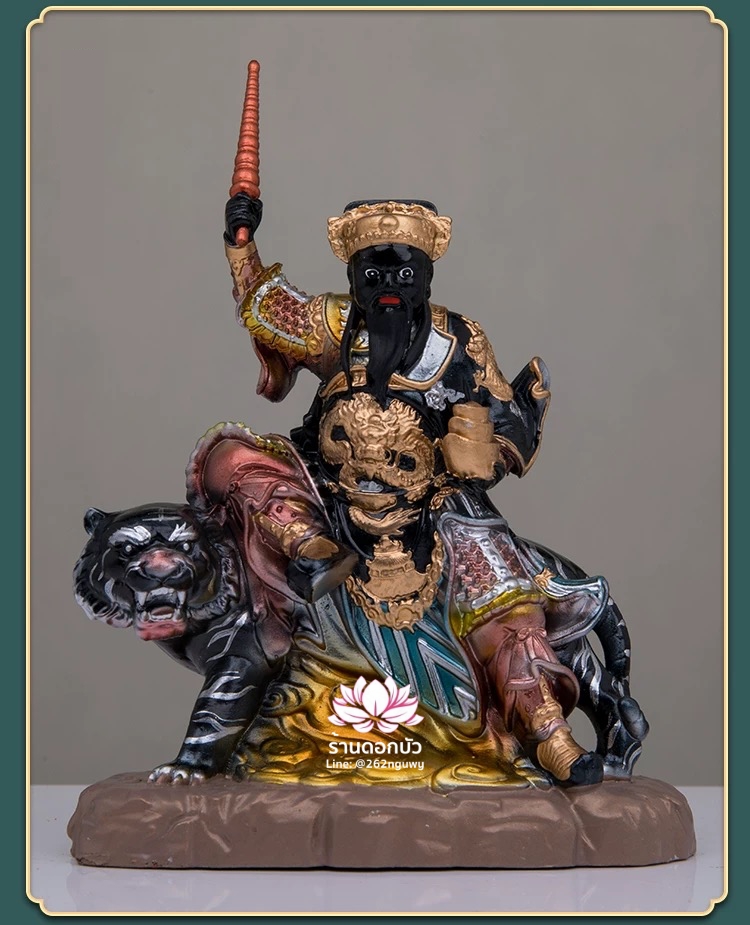 องค์พระขนาดเล็ก สำหรับบูชาหรือวางหน้ารถ งานเรซิ่น ขนาด 4 นิ้ว เช่าบูชา Line: @262nguwy