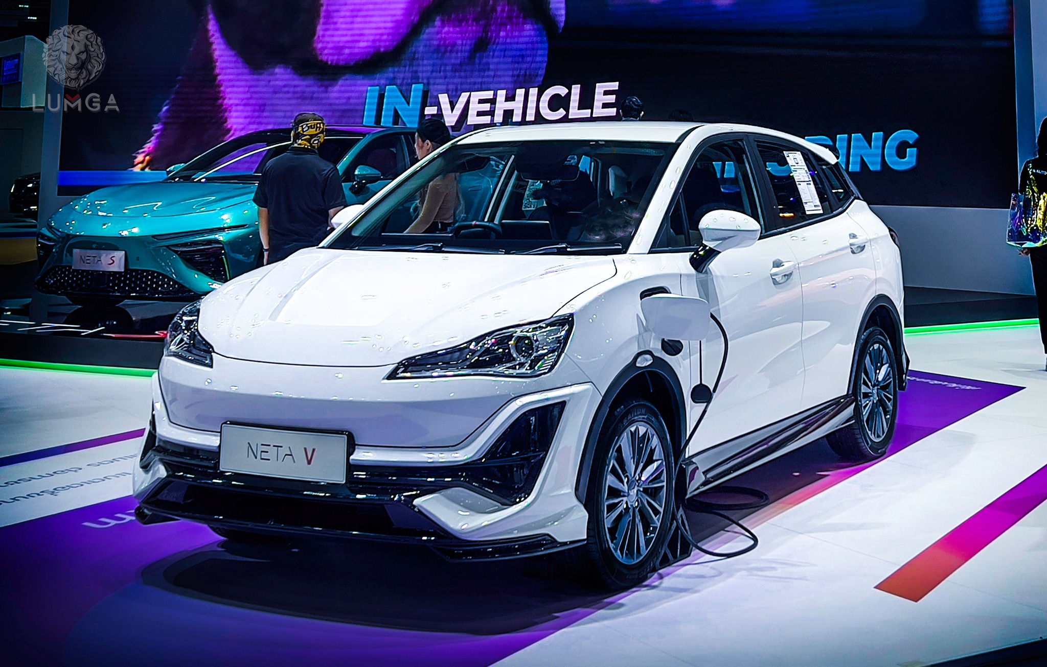 NETA V bodykits by Lumga bodykits