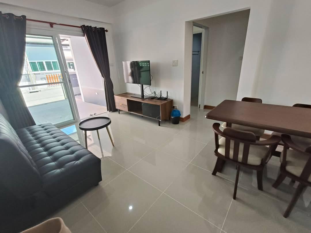 For Rent : Chalong, One-story townhome @Palai, 2 Bedrooms 2 Bathrooms