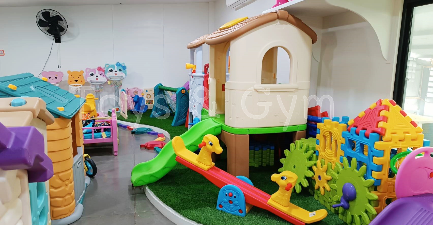 ภาพถ่ายโชว์รูม-สื่อการเรียนการสอนเด็กปฐมวัย-ภาพรวมสินค้าเท่านั้น