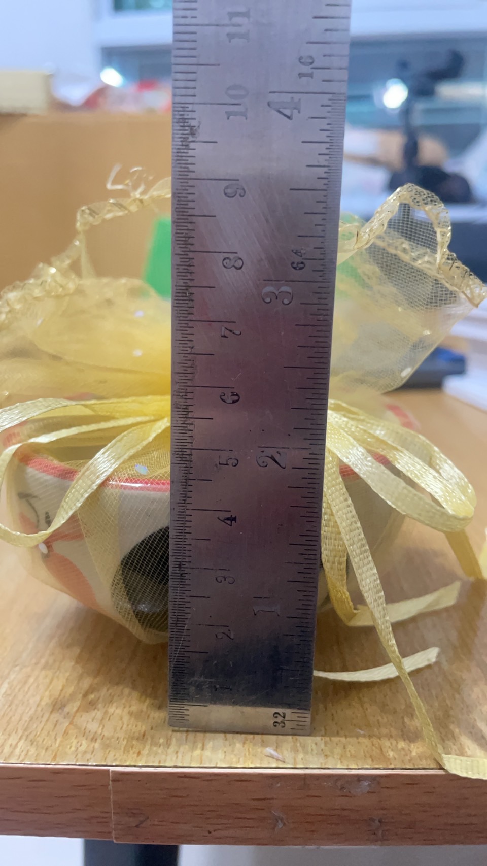 ของชำร่วยงานศพ ถ้วยตราไก่ 3.5 นิ้ว (ถ้วยซุป)