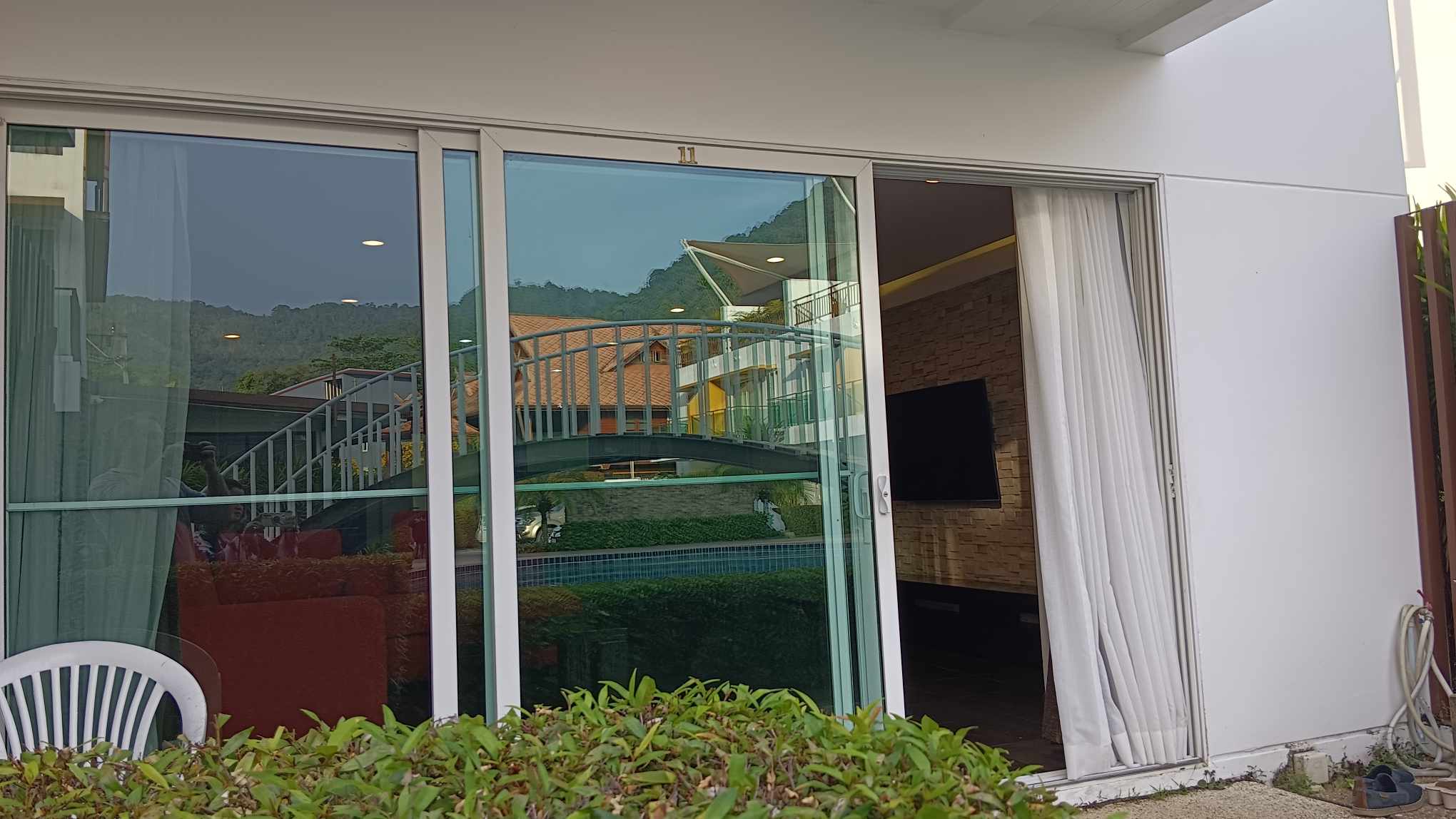 For Rent : Thalang, Townhome Modern Style , 3 bedrooms 2 bathrooms