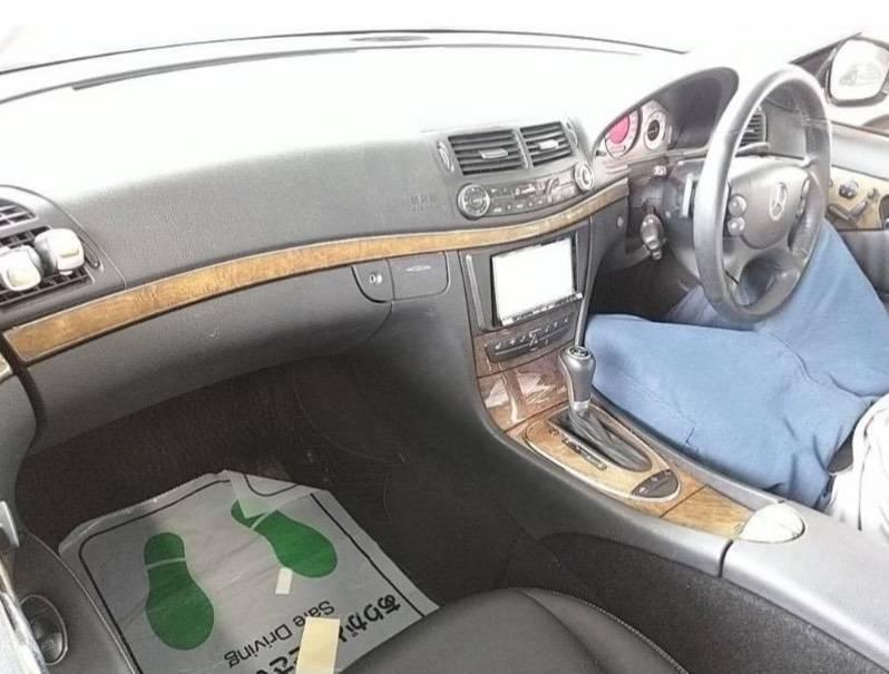 หัวตัดBENZ W221