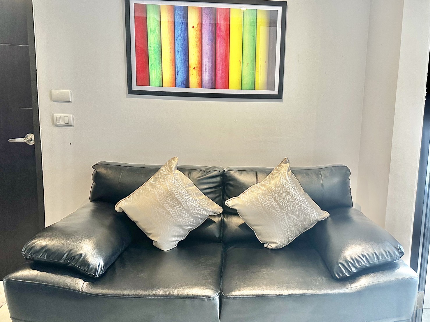 For Rent : Chalong, The Tower Condominium 1 Bedroom 1 Bathroom, 3rd flr.