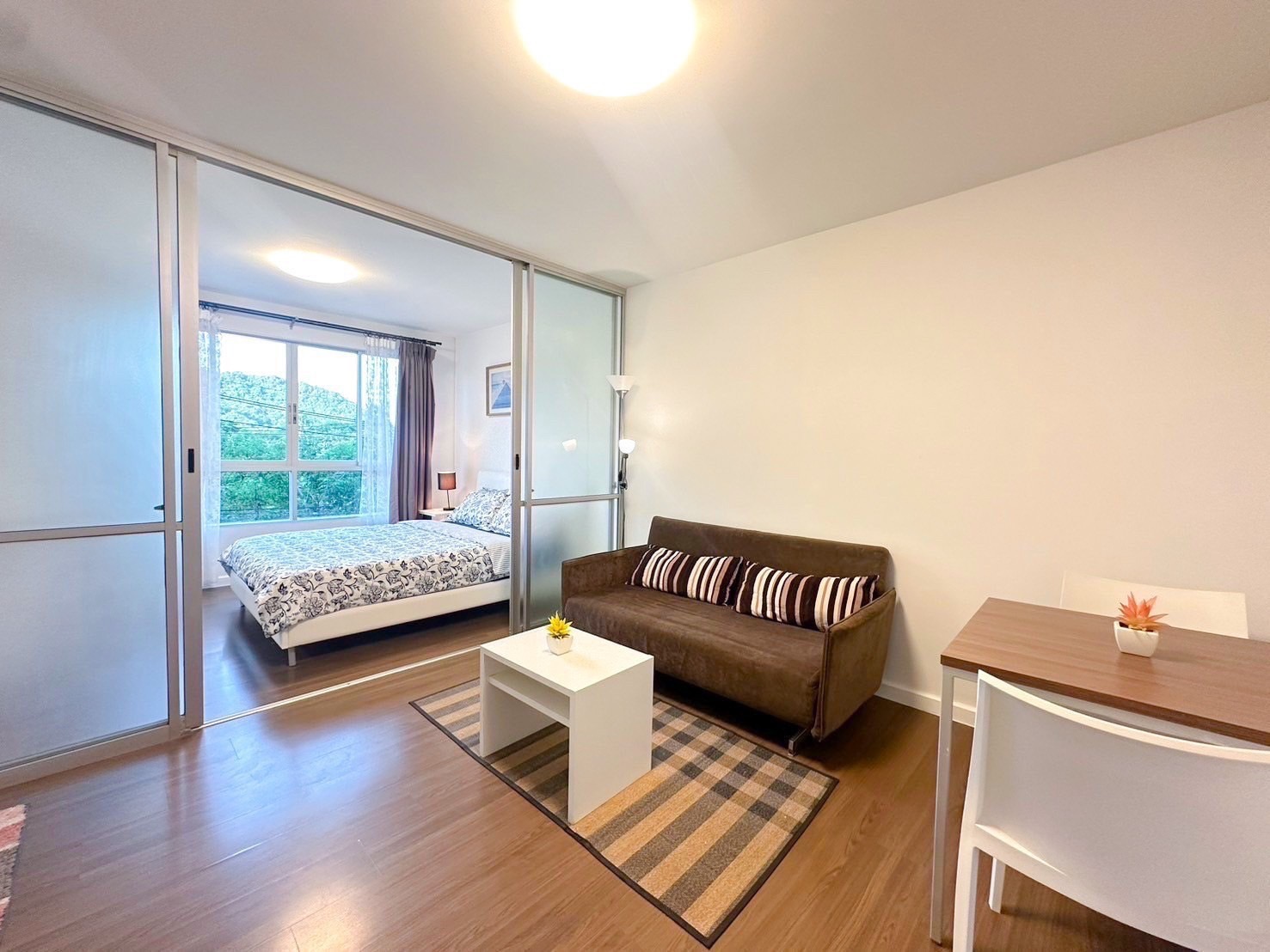 For Rent : Kathu, Dcondo Creek, 1 bedroom 1 bathroom, 3rd flr.