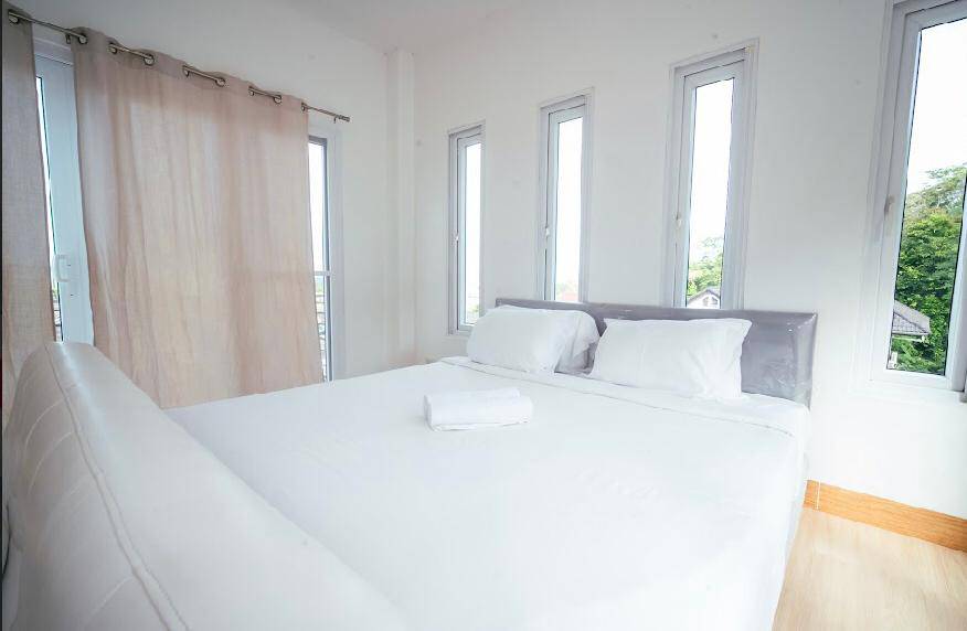 For Rent : Phuket Town, Private Pool Villa, 3 bedrooms 4 bathrooms