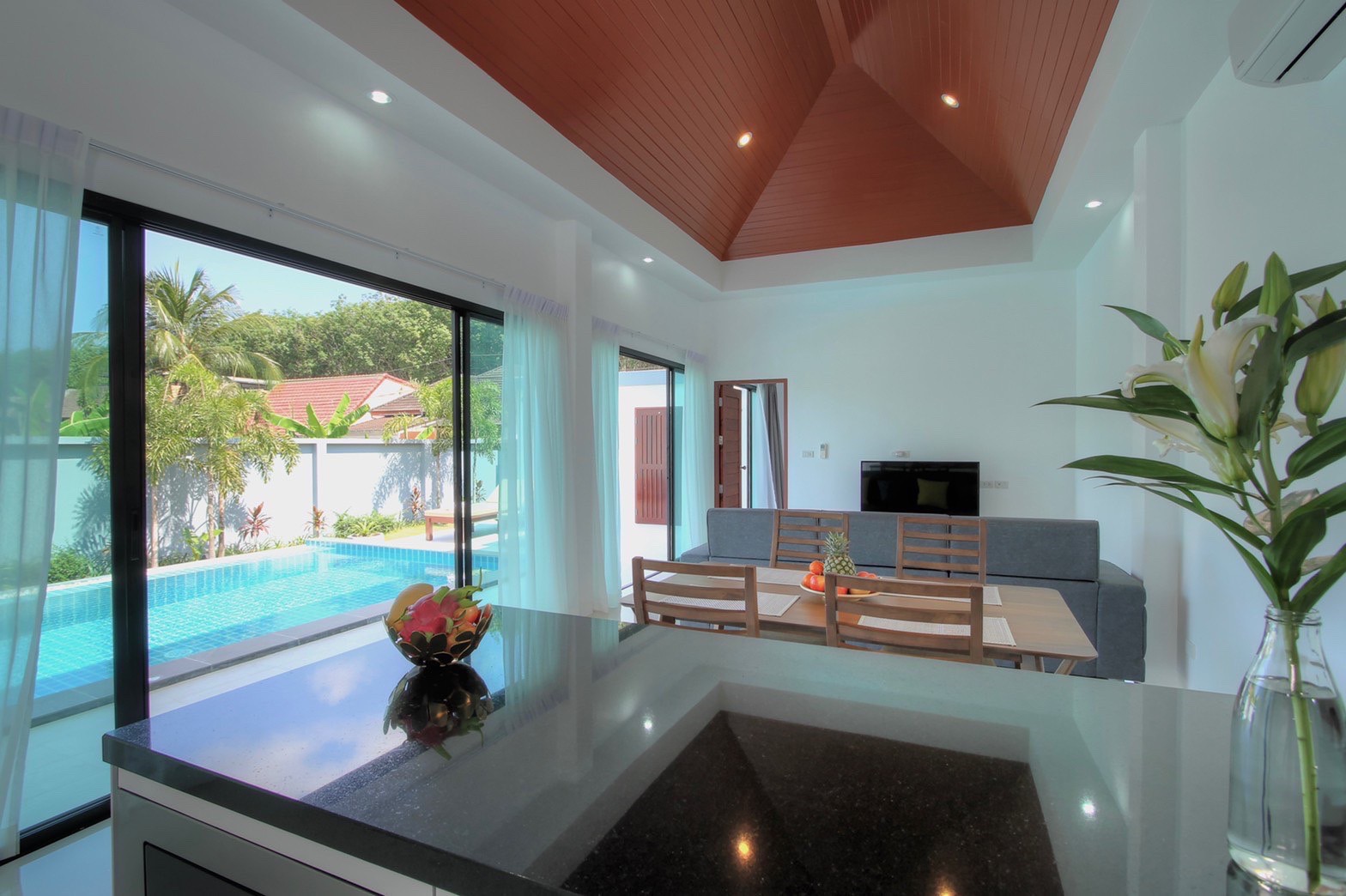For Sales : Pasak, Private Pool Villa, 3 Bedroom 3 Bathroom