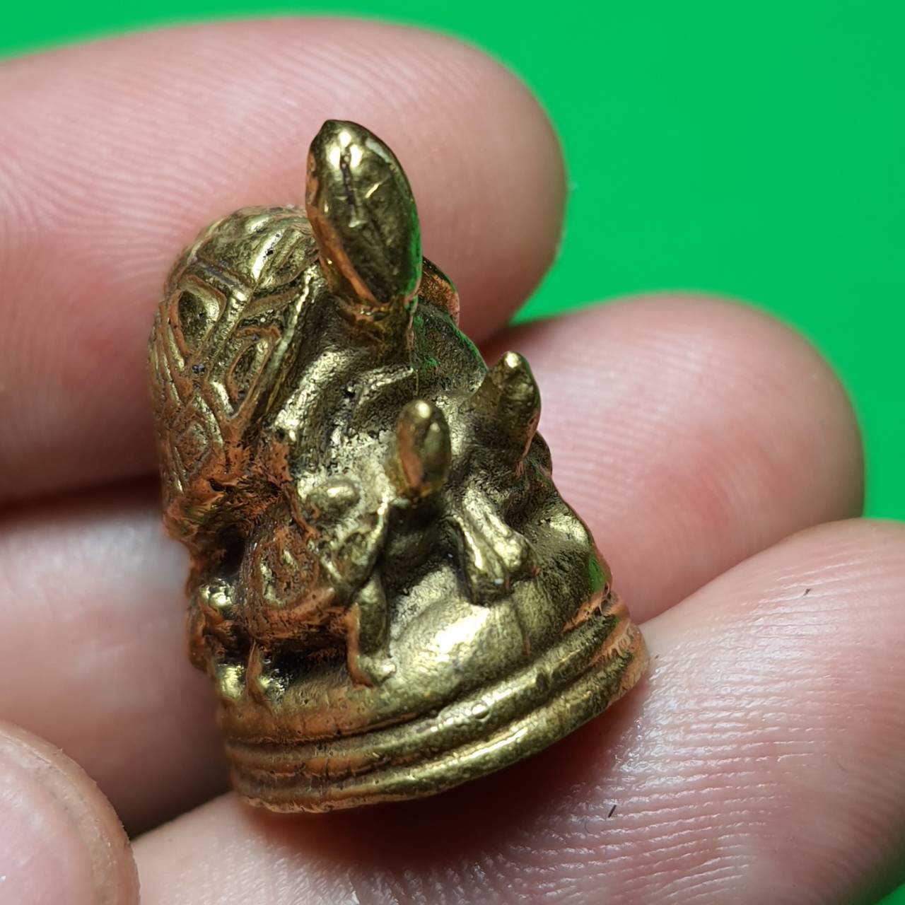 ของนำโชค เต่าเรือนเบญจภาคี ค้าขาย โชคลาภ ร่ำรวย เต่าเรือน พญาเต่าเรือน ทองเหลือง พญาเต่าเรือน