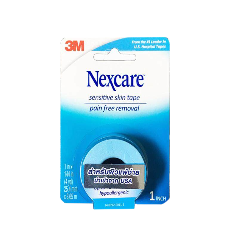 3M Sensitive skin tape