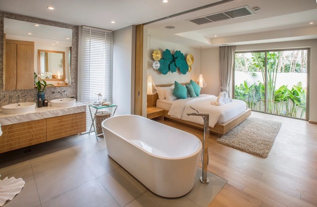 For Sales : Bangtao Luxury-Stylish Pool villa 3 bedroom 3 bathroom