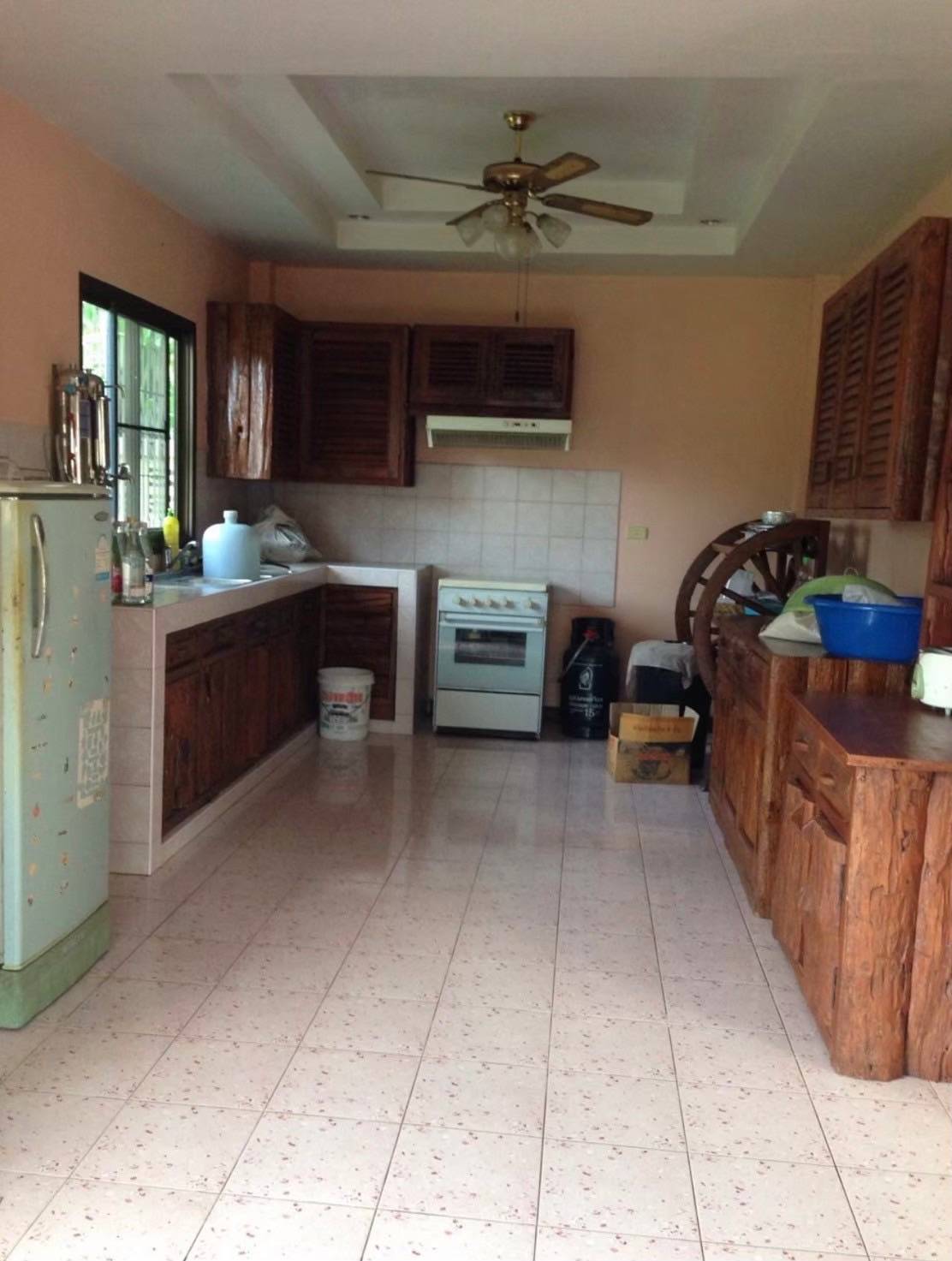 For Rent : Chalong, 2-story detached house, 3 bedrooms 2 bathrooms