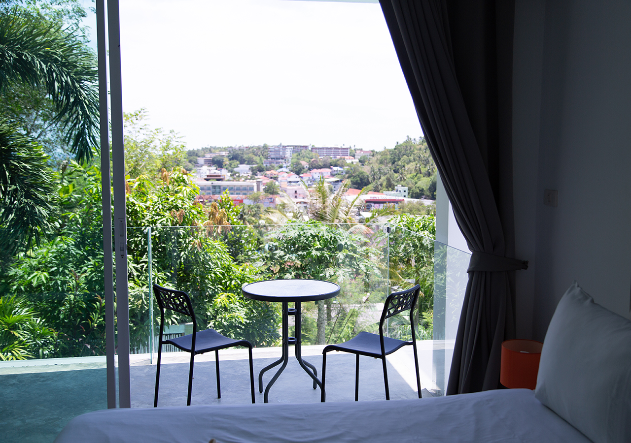 For Sale : Karon Sea view Private Pool Villa 5 bedrooms 5 bathrooms