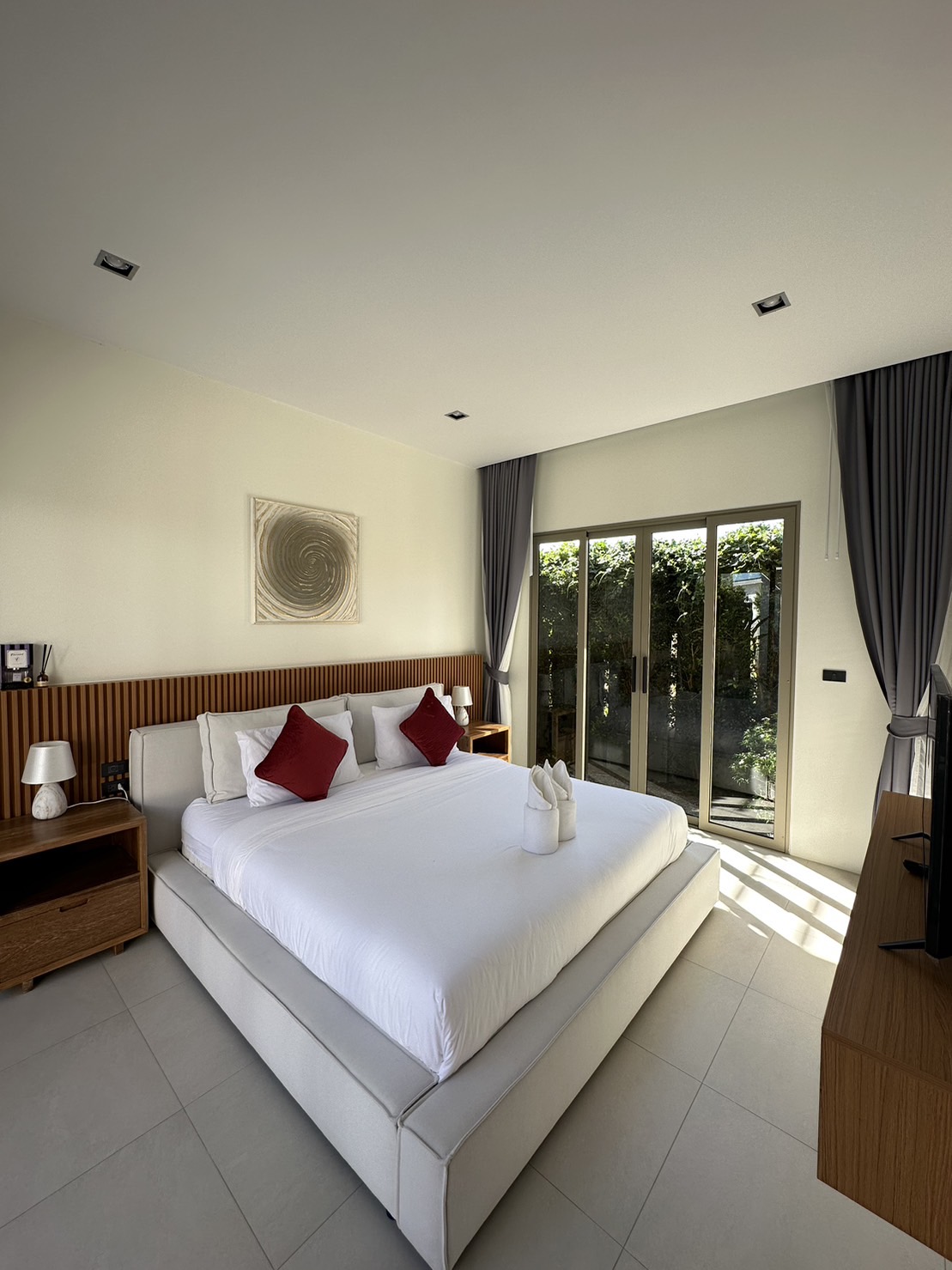 For Sales : Naiyang, Private Pool Villa, 2 Bedrooms 3 Bathrooms