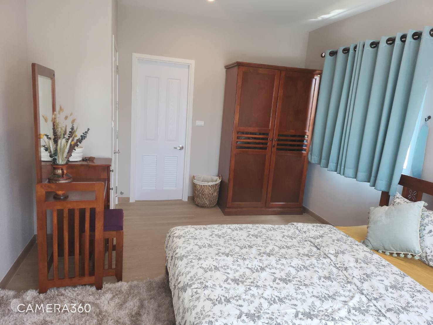 For Rent : Kathu, 2-story detached house, 3 bedrooms 2 bathrooms