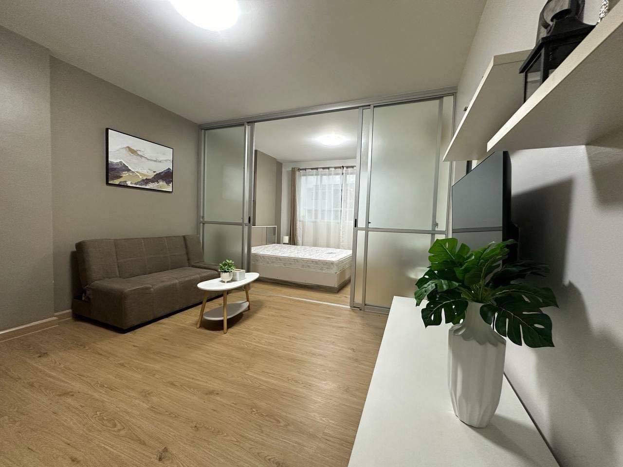 For Rent : Kathu, D Condo Phuket, 1 Bedroom 1 Bathroom, 7th flr.