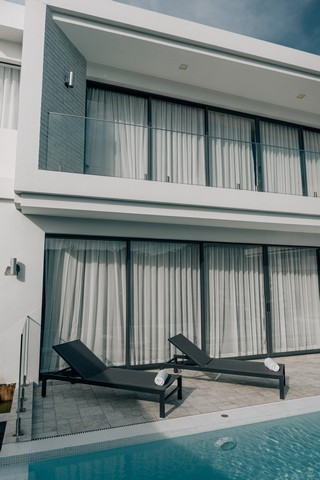 For Sales : Kamala, Modern style pool villa, 6 bedrooms 9 bathrooms