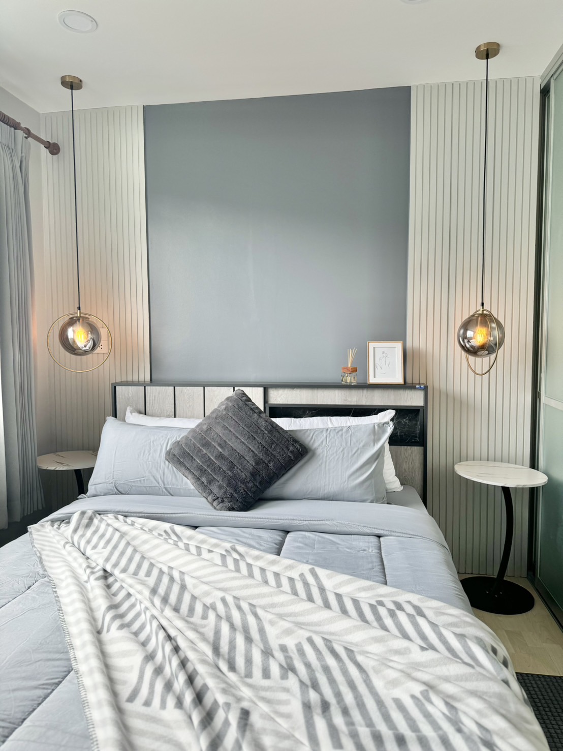 For Rent : Kathu, D Condo Phuket, 1 Bedroom 1 Bathroom, 7th flr.
