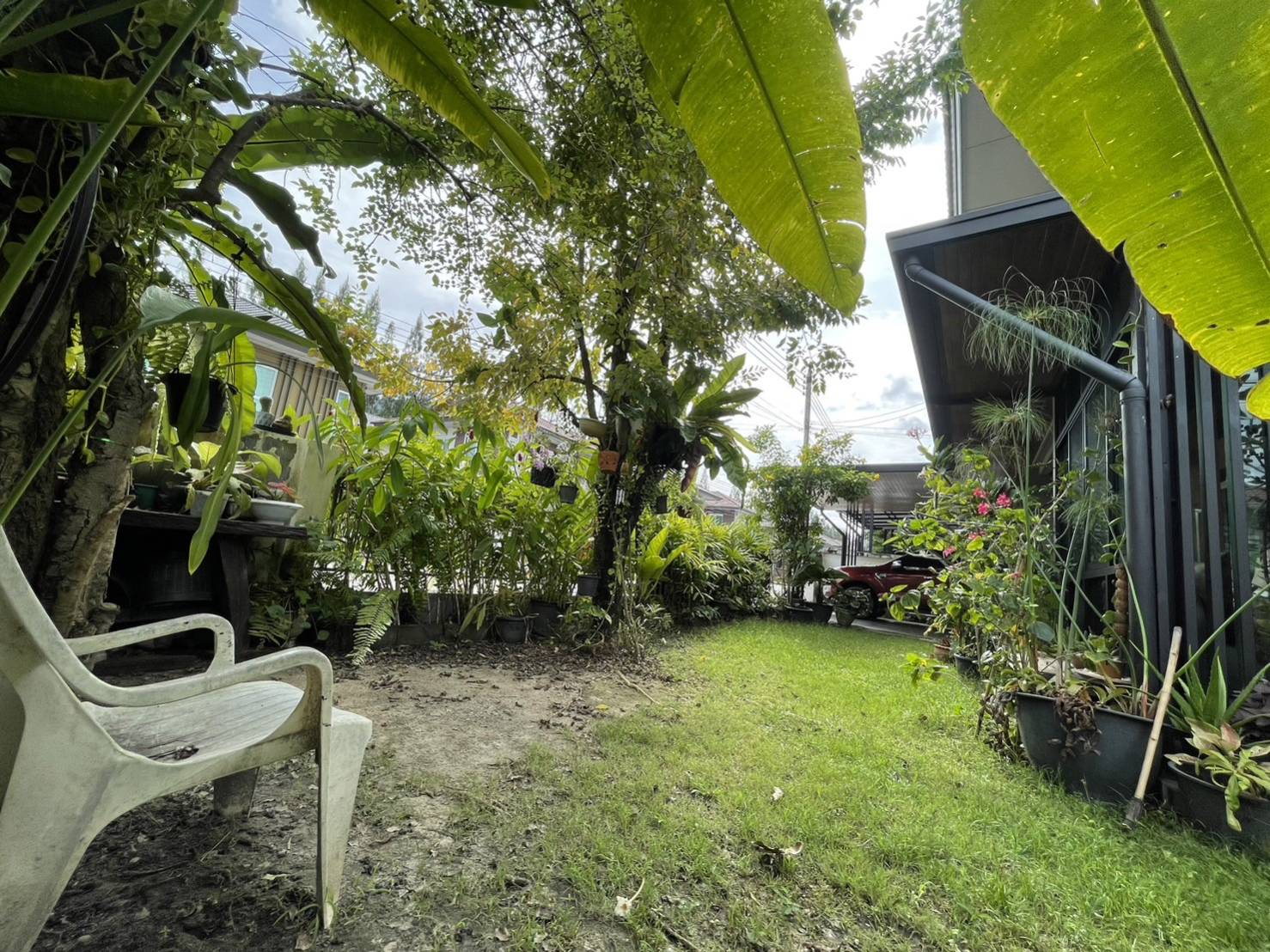 For Rent : Kohkaew, 2-story detached house, 4 Bedrooms 3 Bathrooms