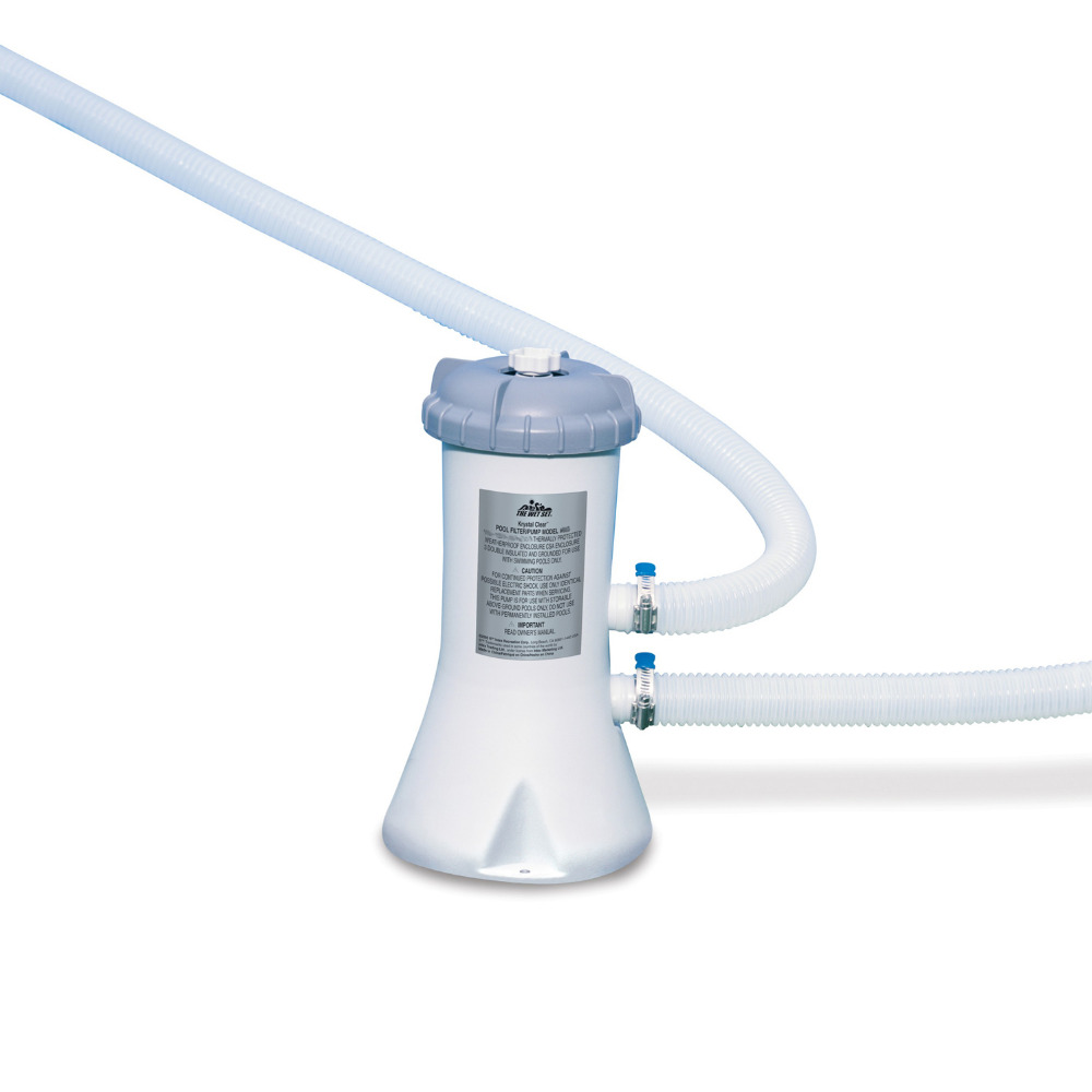 Intex 28132 สระ Easy Set ขนาด 12 ฟุต ( 3.66 x 0.76 เมตร ) + เครื่องกรองระบบไส้กรอง + สูบไฟฟ้า