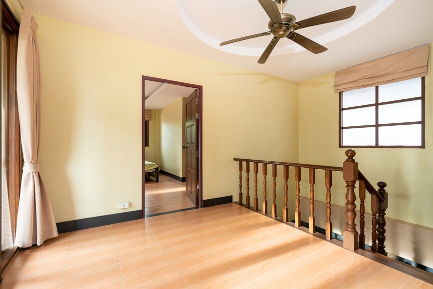 For Pent : Pasak, Private House 3 bedrooms 4 bathrooms, 178 SQ.M.