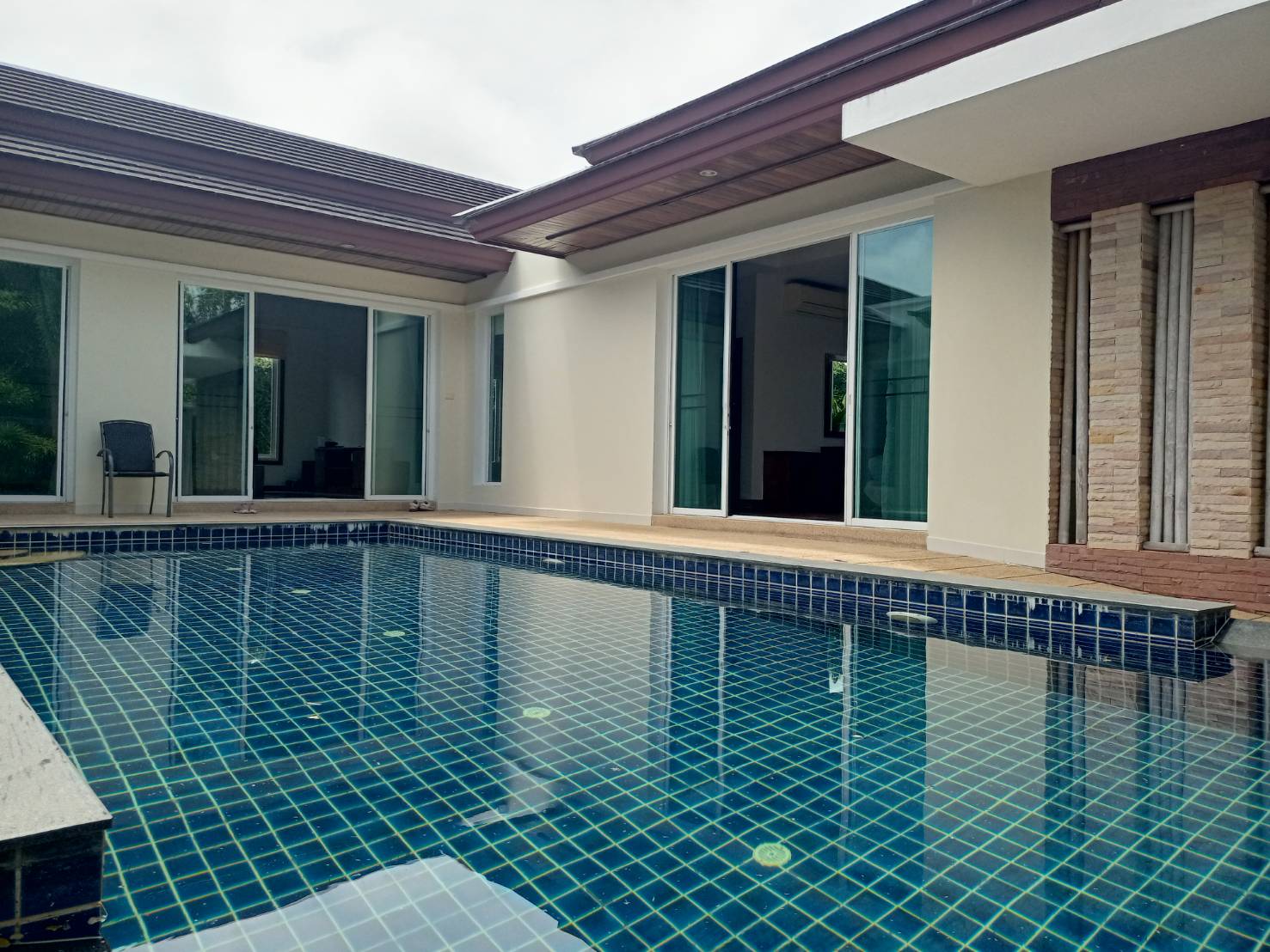 For Sale : Layan Private Pool villa , 3 bedrooms, 3 bathrooms