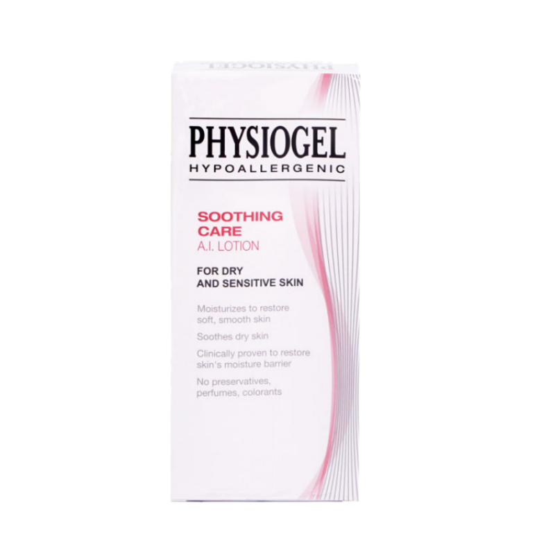 Physiogel Soothing Care A.I. Lotion 100 ml.