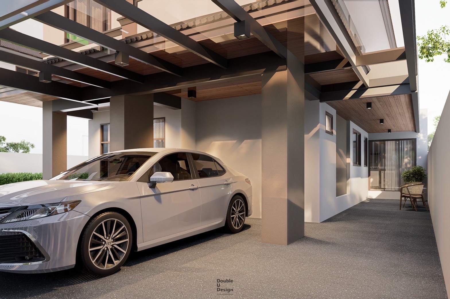 For Sales : Chalong, Land and House 3 bedrooms 2 bathrooms