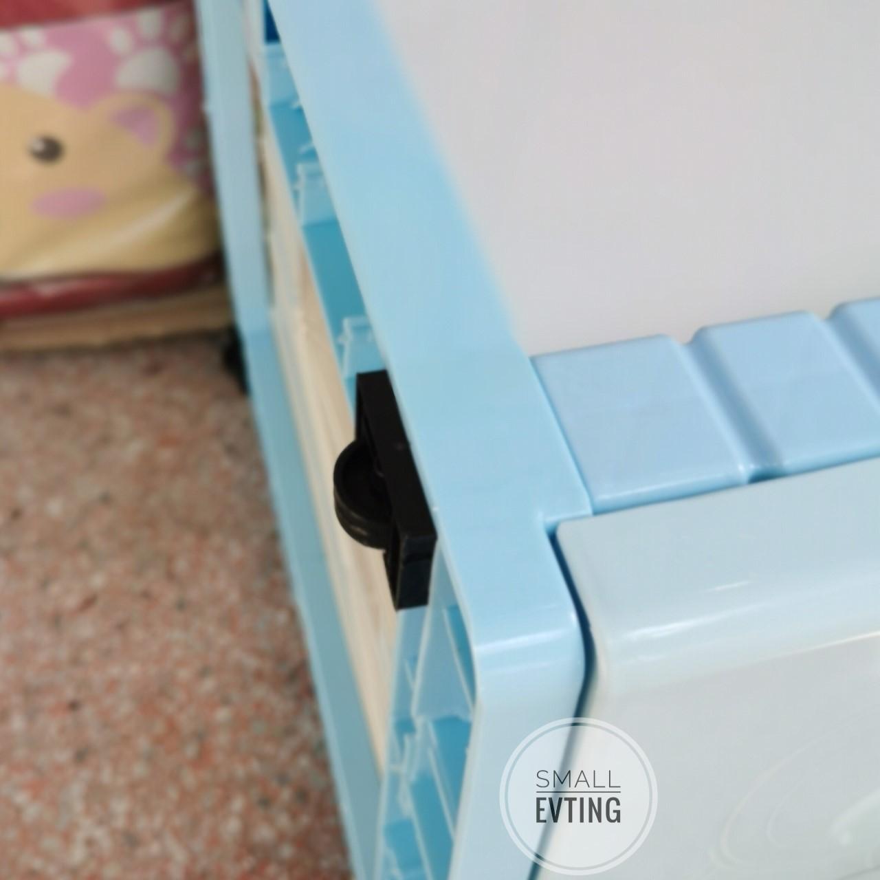 Small Evting ลิ้นชัก โดเรม่อน B42 ลิ้นชักใส่เสื้อผ้า ลิ้นชักเอนกประสงค์