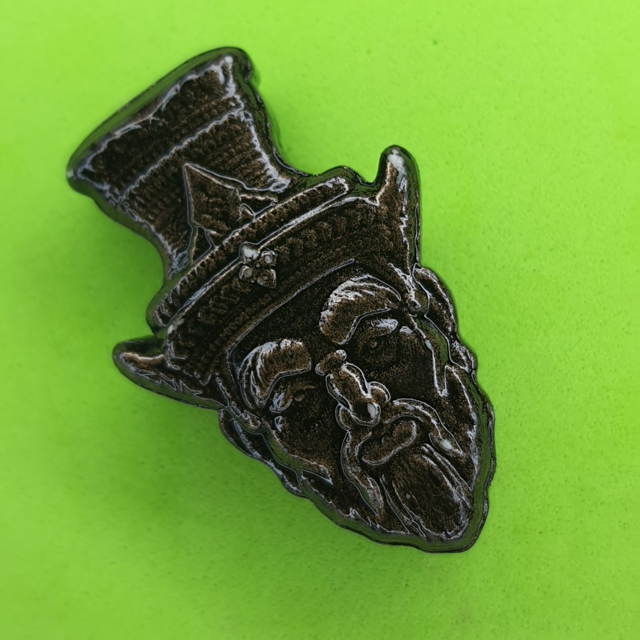 พระเครื่อง พระฤาษีนารอด สีดำทำเก่า รุ่น เมตตา บารมี ค้าขายดี มีโชคลาภ ฤาษี ฤาษีนารอท พระแท้ พระฤาษีนารอดแท้ พระฤาษีนารอดของแท้