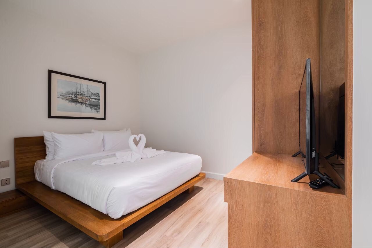 For Sale : Kata Private Luxury Pool Villa, 5 bedrooms 6 Bathrooms, Sea view.